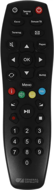 Медиаплеер Триколор GS C592IP