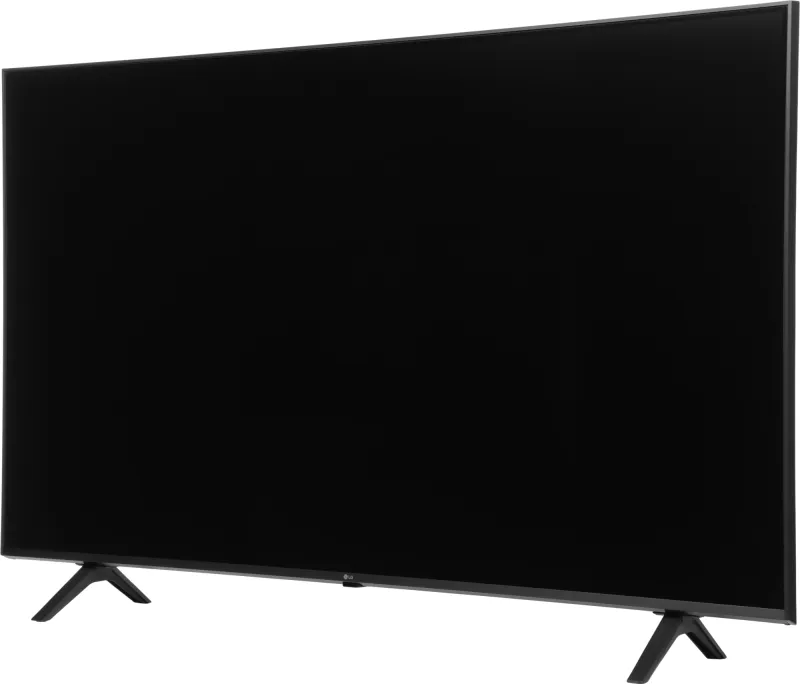 Телевизор LED LG 55" 55UR78006LK.ARUG черный 4K Ultra HD 50Hz DVB-T DVB-T2 DVB-C DVB-S DVB-S2 USB WiFi Smart TV