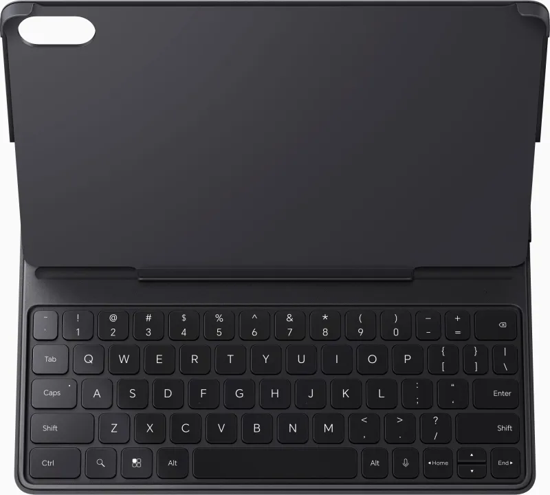 Чехол-клавиатура Honor для Honor Pad X8a 5503ABKM полиуретан серый