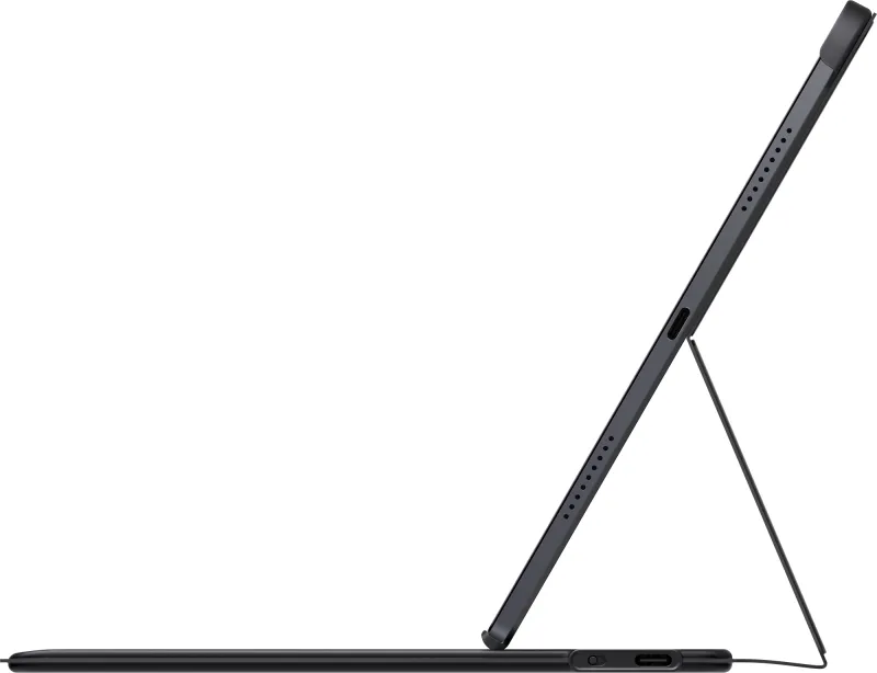 Чехол-клавиатура Honor для Honor Pad X8a 5503ABKM полиуретан серый