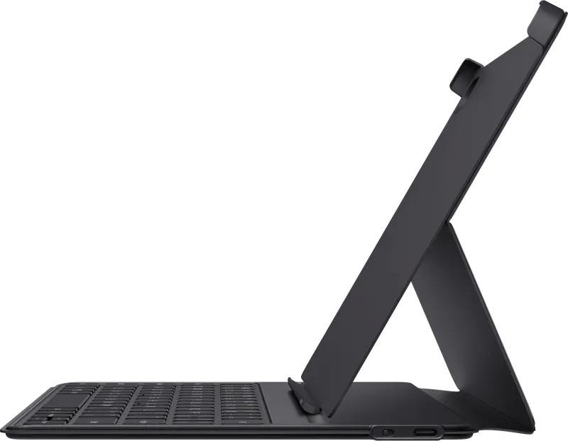 Чехол-клавиатура Honor для Honor Pad X8a 5503ABKM полиуретан серый