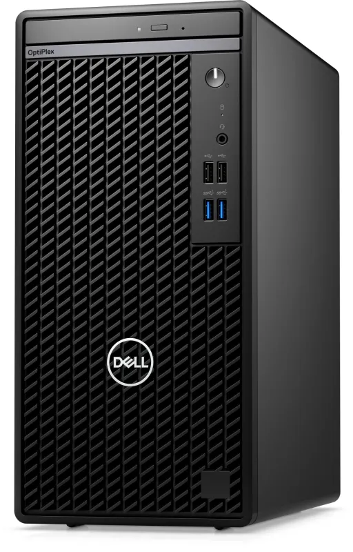 ПК Dell Optiplex 7010 MT i7 13700 (2.1) 16Gb SSD512Gb UHDG 770 Free DOS GbitEth 260W мышь клавиатура черный (7010-1877)