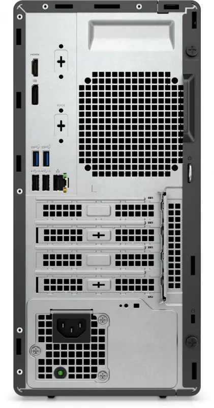 ПК Dell Optiplex 7010 MT i7 13700 (2.1) 16Gb SSD512Gb UHDG 770 Free DOS GbitEth 260W мышь клавиатура черный (7010-1877)