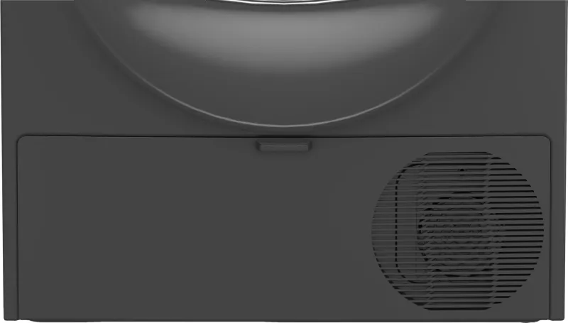 Сушильная машина Beko BM3T37220A кл.энер.:A+ макс.загр.:7кг черный (7188304100)