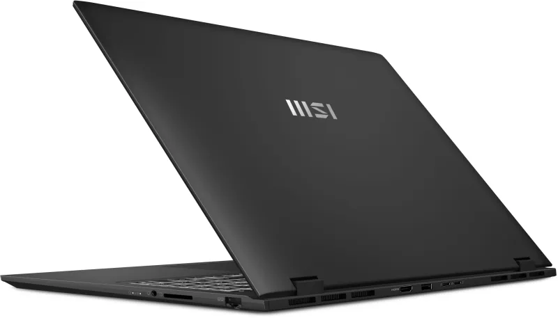 Ноутбук MSI Prestige 16 AI+ Evo B2VMG-033RU Core Ultra 7 258V 32Gb SSD1Tb Intel Arc 140V 16" IPS QHD+ (2560x1600) Windows 11 Home grey WiFi BT Cam (9S7-15A331-033)