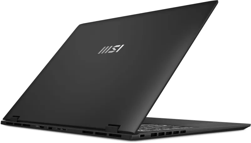 Ноутбук MSI Prestige 16 AI+ Evo B2VMG-033RU Core Ultra 7 258V 32Gb SSD1Tb Intel Arc 140V 16" IPS QHD+ (2560x1600) Windows 11 Home grey WiFi BT Cam (9S7-15A331-033)