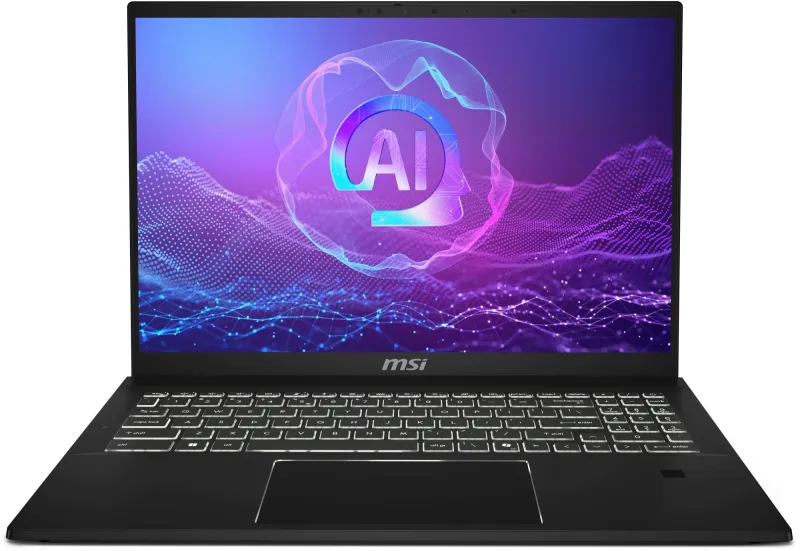 Ноутбук MSI Summit A16 AI+ A3HMTG-084RU Ryzen AI (9S7-159K21-084)