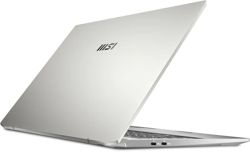 Ноутбук MSI Prestige A16 AI+ A3HMG-083RU Ryzen AI 9 365 32Gb SSD1Tb AMD Radeon 880M 16" OLED UHD+ (3840x2400) Windows 11 Home silver WiFi BT Cam (9S7-159K32-083)