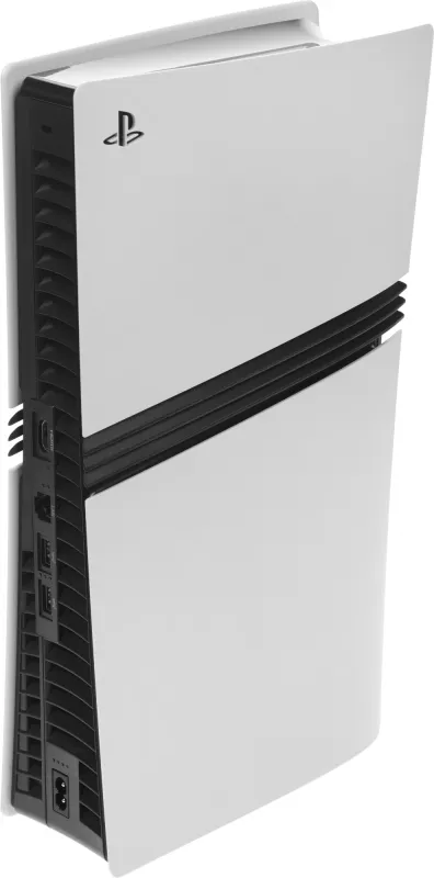 Игровая консоль PlayStation 5 Pro Digital CFI-7000B01 белый/черный