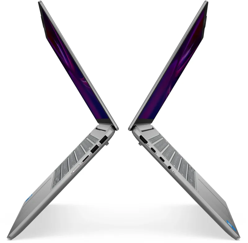 Ноутбук Lenovo IdeaPad Slim 5 14IRH10 Core i5 13420H 16Gb SSD512Gb Intel UHD Graphics 14" OLED WUXGA (1920x1200) Windows 11 Home grey WiFi BT Cam (83HR002WRK)