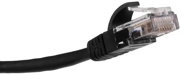 Патч-корд Lanmaster LAN-PCEXT/U5E-3.0-GY UTP RJ-45 мод.-вилка RJ-45 кат.5E 3м серый LSZH