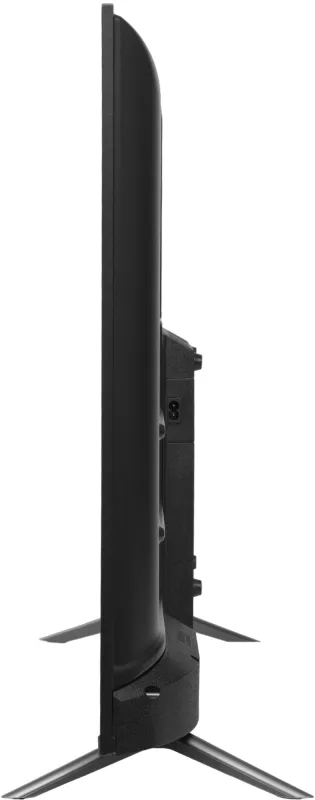 Телевизор LED Sber 43" SDX-43U4014 Салют ТВ серебристый 4K Ultra HD 60Hz DVB-T DVB-T2 DVB-C DVB-C2 DVB-S DVB-S2 USB 2.0 WiFi Smart TV