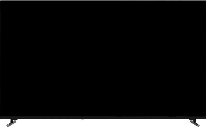 Телевизор LED Sber 50" SDX-50U4139 Салют ТВ черный 4K Ultra HD 60Hz DVB-T DVB-T2 DVB-C DVB-S DVB-S2 USB WiFi Smart TV