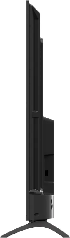 Телевизор QLED Sber 55" SDX-55UQ5235 Салют ТВ темно-серый 4K Ultra HD 60Hz DVB-T DVB-T2 DVB-C DVB-C2 DVB-S DVB-S2 USB 2.0 WiFi Smart TV