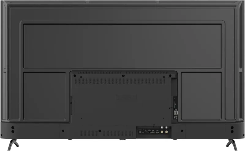 Телевизор QLED Sber 55" SDX-55UQ5235 Салют ТВ темно-серый 4K Ultra HD 60Hz DVB-T DVB-T2 DVB-C DVB-C2 DVB-S DVB-S2 USB 2.0 WiFi Smart TV