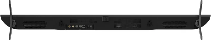 Телевизор QLED Sber 55" SDX-55UQ5235 Салют ТВ темно-серый 4K Ultra HD 60Hz DVB-T DVB-T2 DVB-C DVB-C2 DVB-S DVB-S2 USB 2.0 WiFi Smart TV