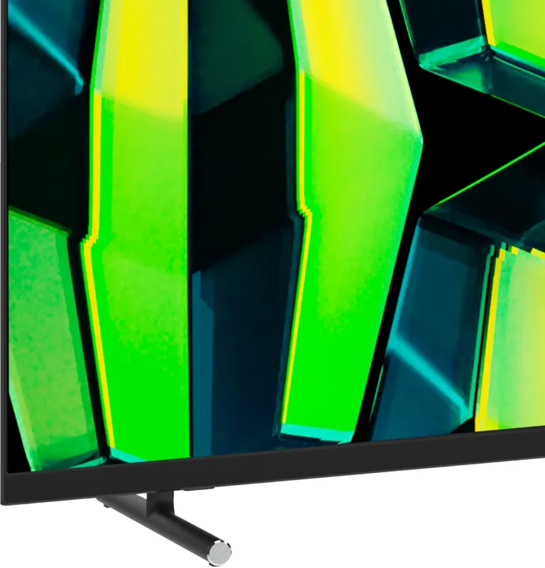 Телевизор LED Sber 65" SDX-65U4139 Салют ТВ черный 4K Ultra HD 60Hz DVB-T DVB-T2 DVB-C DVB-C2 DVB-S DVB-S2 USB 2.0 WiFi Smart TV