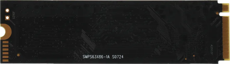 Накопитель SSD AMD PCIe 3.0 x4 128GB R3MP30128G8 Radeon M.2 2280