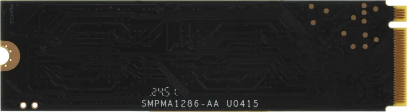 Накопитель SSD AMD PCIe 3.0 x4 512GB R3MP30512G8 Radeon M.2 2280