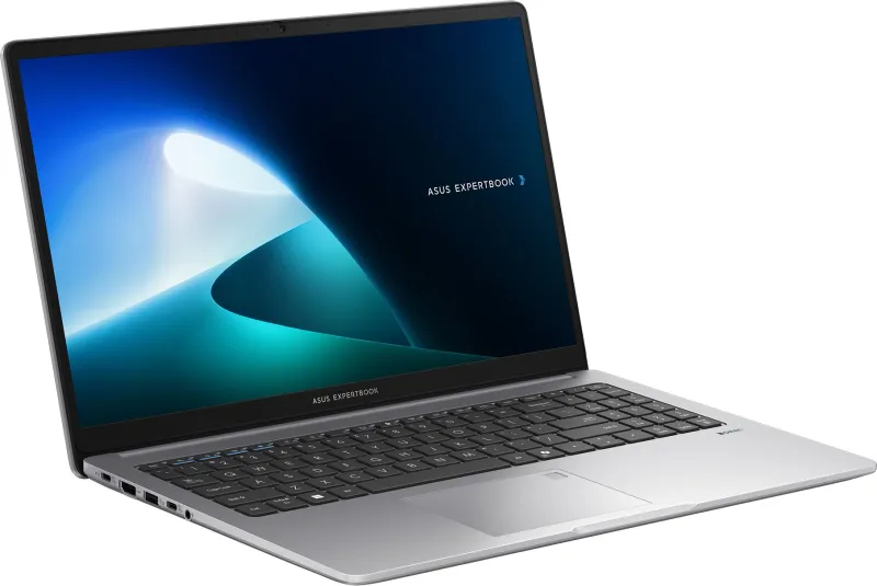Ноутбук Asus ExpertBook P1 P1503CVA-S70347W Core i3 1315U 8Gb SSD256Gb Intel UHD Graphics 15.6" IPS FHD (1920x1080) Windows 11 Home grey WiFi BT Cam (90NX0881-M00CF0)