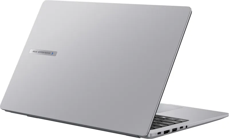 Ноутбук Asus ExpertBook P1 P1503CVA-S70347W Core i3 1315U 8Gb SSD256Gb Intel UHD Graphics 15.6" IPS FHD (1920x1080) Windows 11 Home grey WiFi BT Cam (90NX0881-M00CF0)