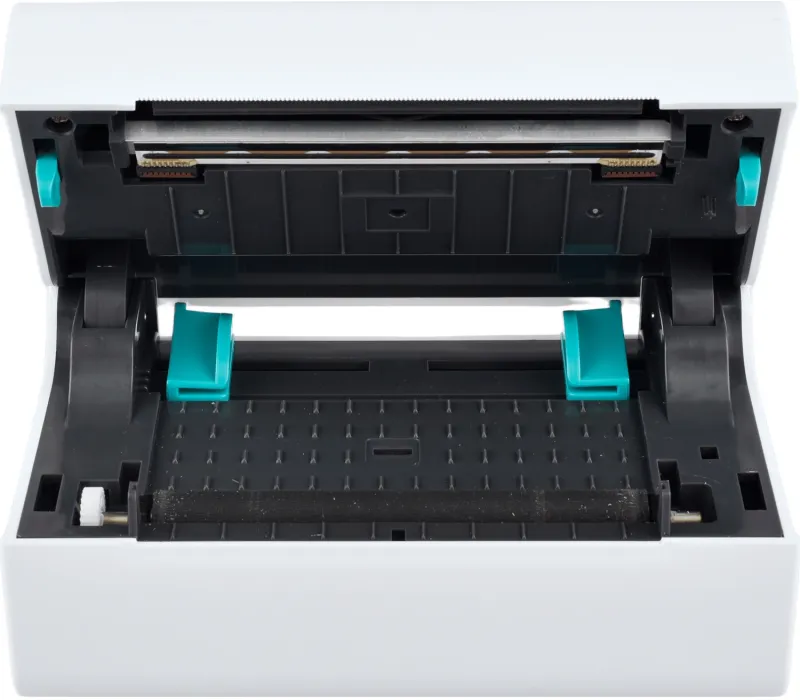 Термопринтер G&G GG-D420 203dpi 152мм/с/USB для печ.накл. белый