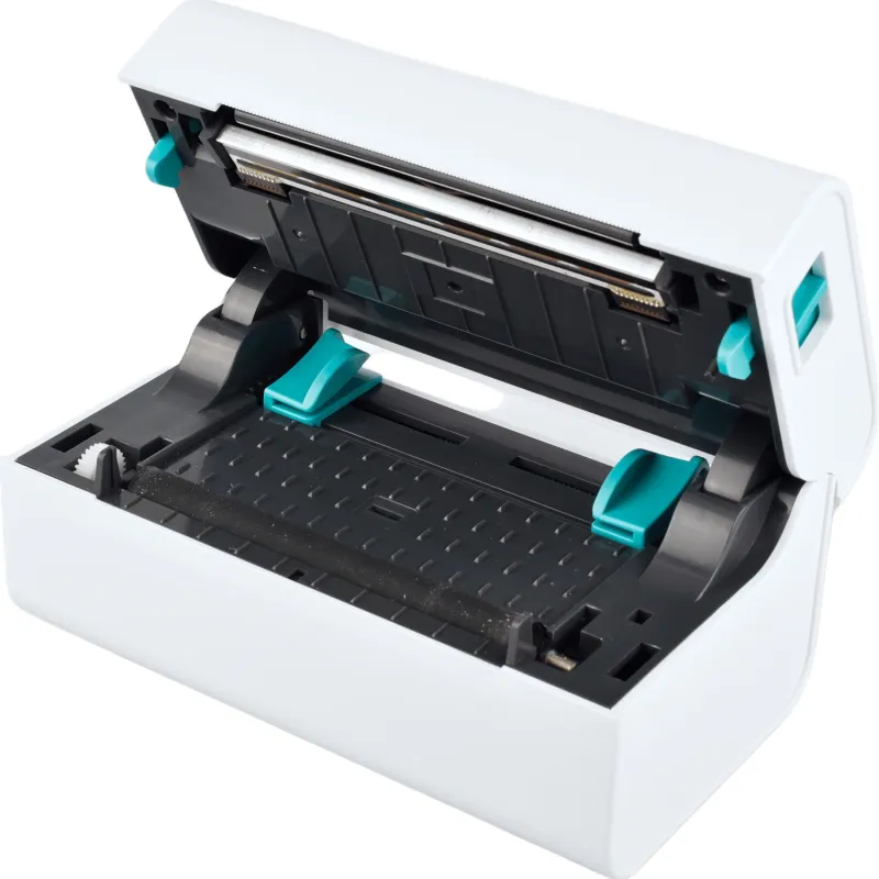 Термопринтер G&G GG-D420 203dpi 152мм/с/USB для печ.накл. белый