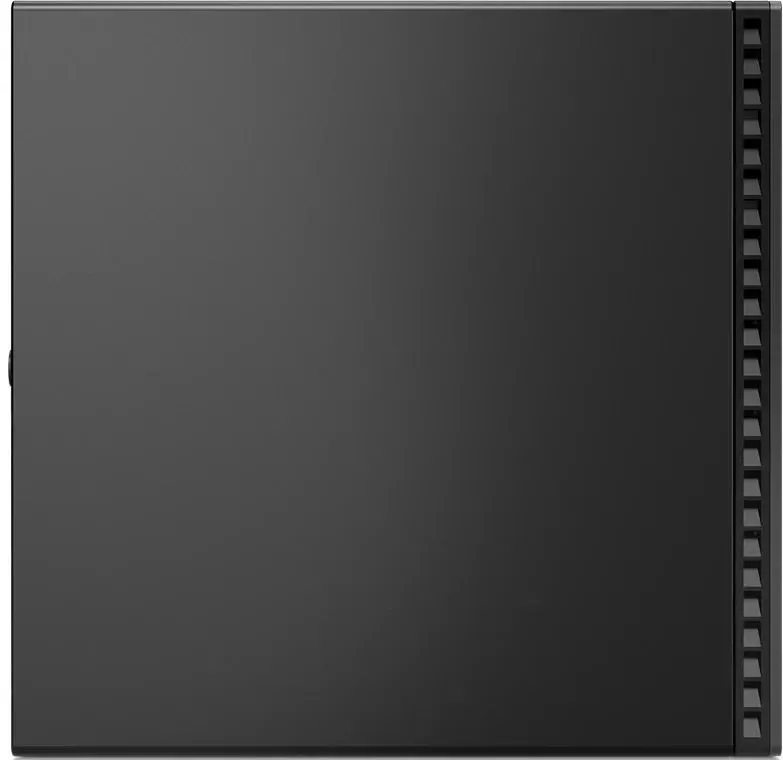 Неттоп Lenovo ThinkCentre Tiny M70q-4 slim i5 13400T (1.3) 8Gb SSD512Gb UHDG 730 noOS GbitEth WiFi BT 90W kb мышь клавиатура черный (12E3003EUM)