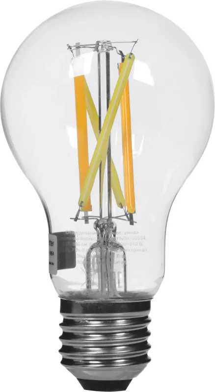 Умная лампа Yandex YNDX-00554 E27 7Вт 806lm (упак.:1шт)