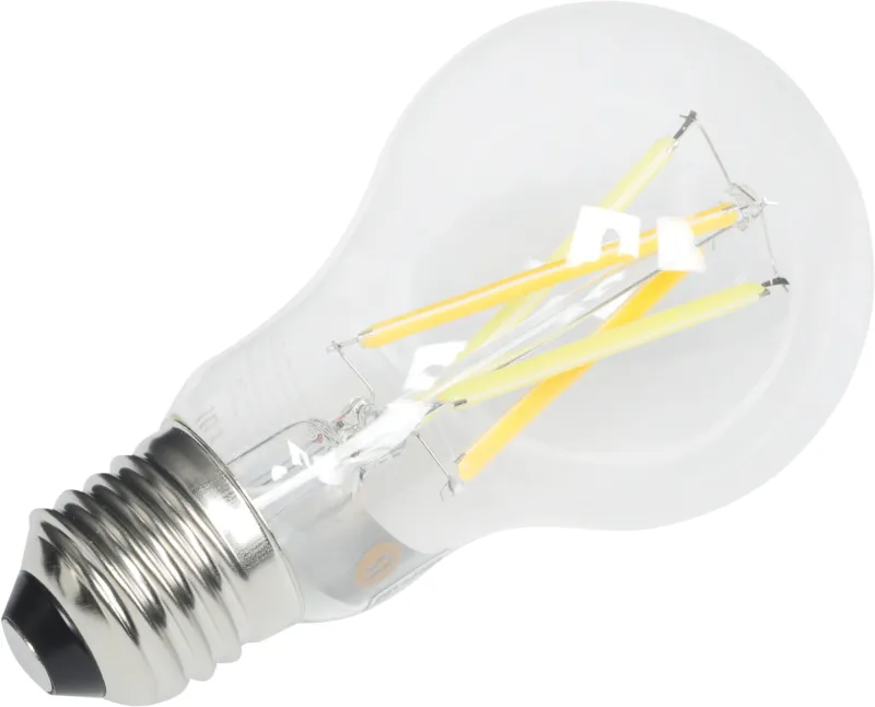 Умная лампа Yandex YNDX-00554 E27 7Вт 806lm (упак.:1шт)