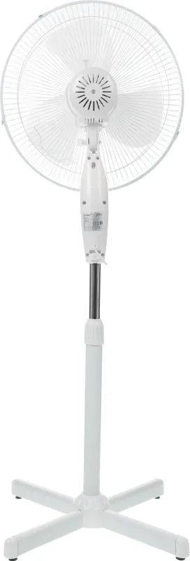 Вентилятор напольный Vitek VSF-1631 40Вт скоростей:3 белый