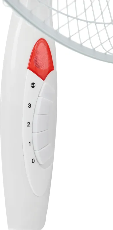 Вентилятор напольный Vitek VSF-1631 40Вт скоростей:3 белый