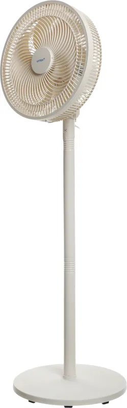 Вентилятор напольный Vitek VSF-1270 40Вт скоростей:3 бежевый