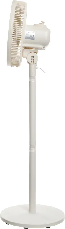 Вентилятор напольный Vitek VSF-1270 40Вт скоростей:3 бежевый