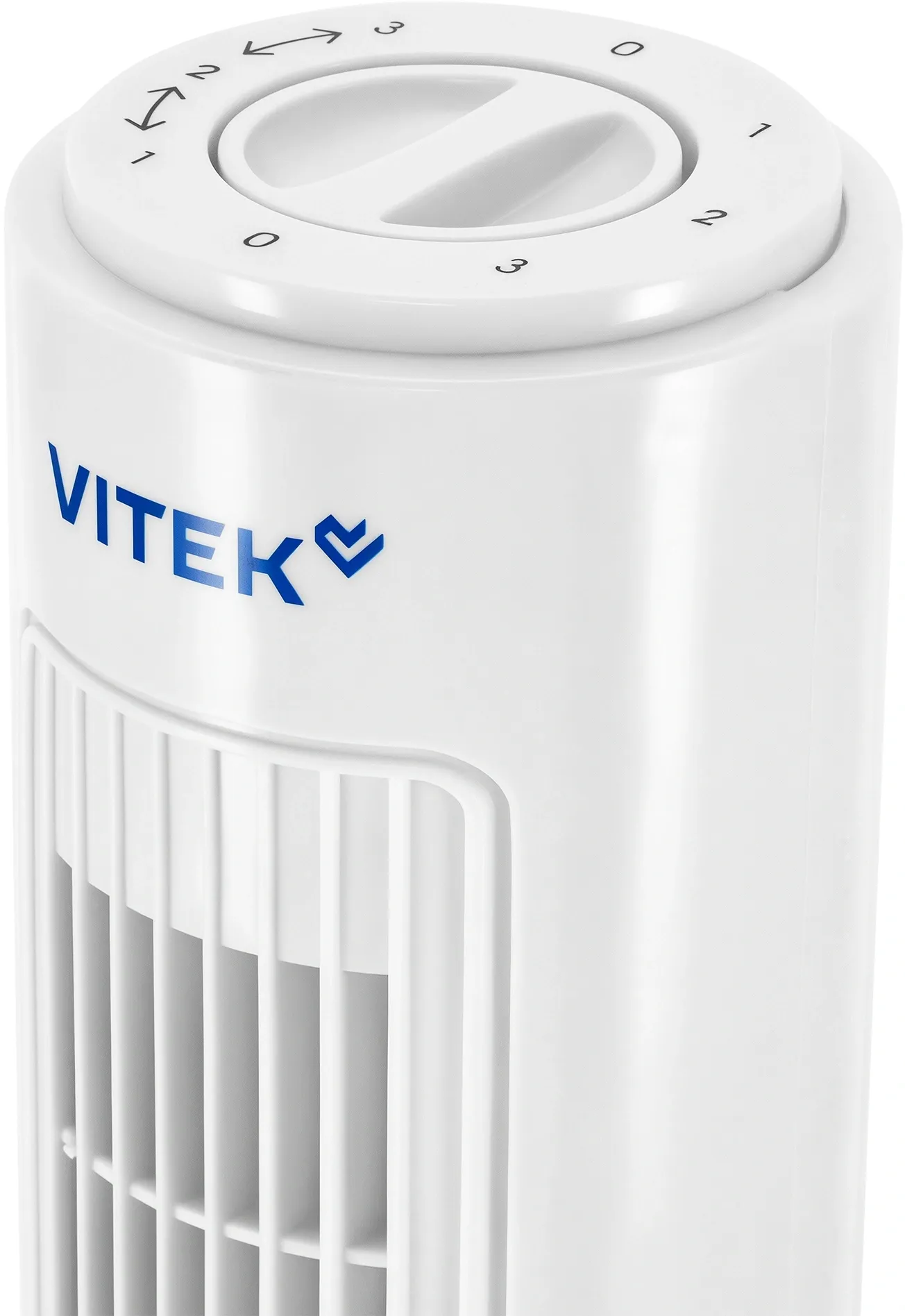 Вентилятор напольный Vitek VSF-2901 40Вт скоростей:3 белый