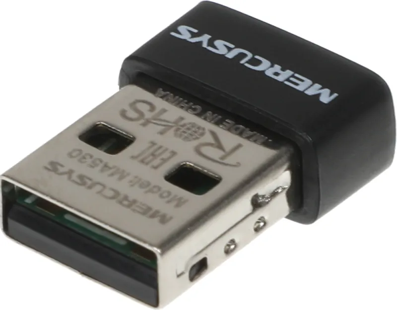 Сетевой адаптер Bluetooth Mercusys MA530 USB 2.0