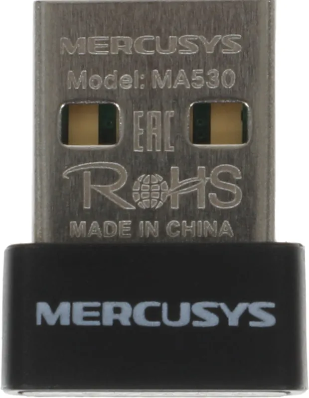 Сетевой адаптер Bluetooth Mercusys MA530 USB 2.0