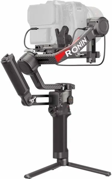 Стабилизатор 3-х осевой Dji RS 4 Pro Combo черный