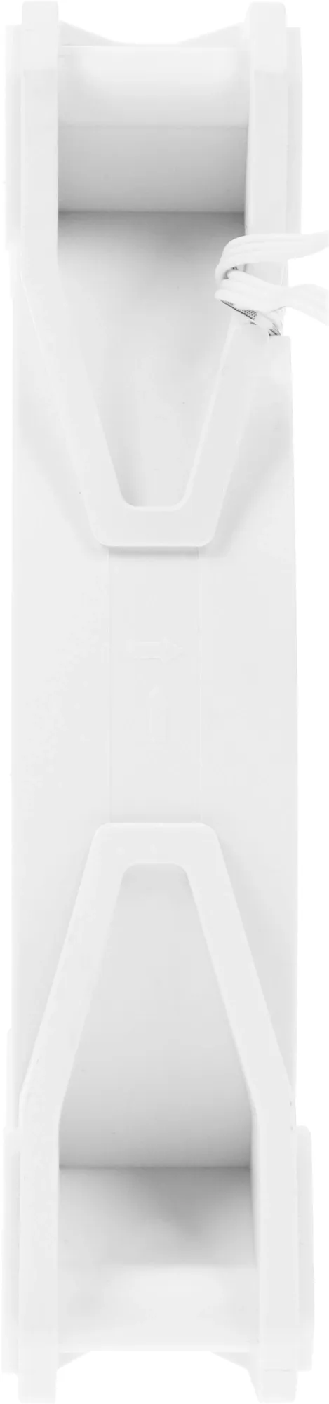 Вентилятор для корпуса Accord ACC-XF12 ARGB 120х120x25 белый 3-pin 23.7дБ (ACC-XF12 ARGB WHITE) brown box