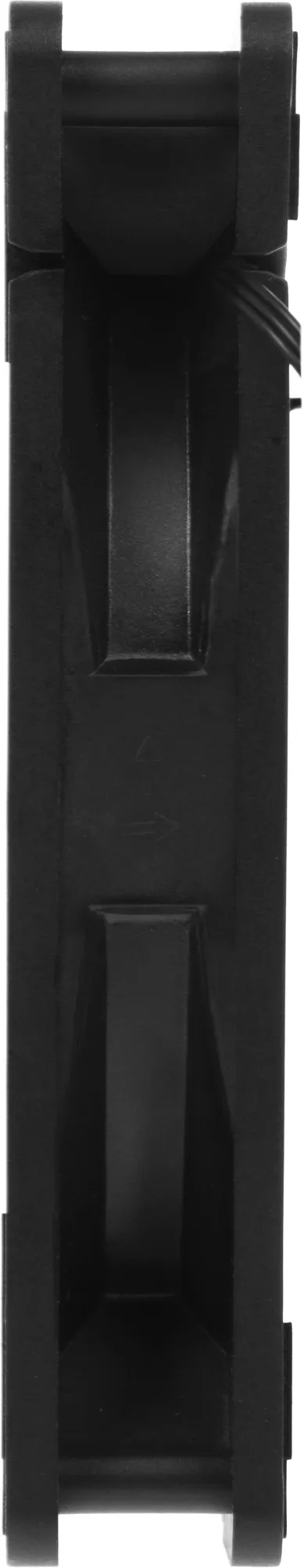 Вентилятор для корпуса Accord ACC-C14 ARGB 140х140x25 черный 3-pin 26дБ (ACC-C14 ARGB BLACK) brown box