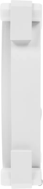 Вентилятор для корпуса Accord ACC-U12 ARGB 120х120x25 белый 4-pin 27дБ (ACC-U12 ARGB WHITE) brown box