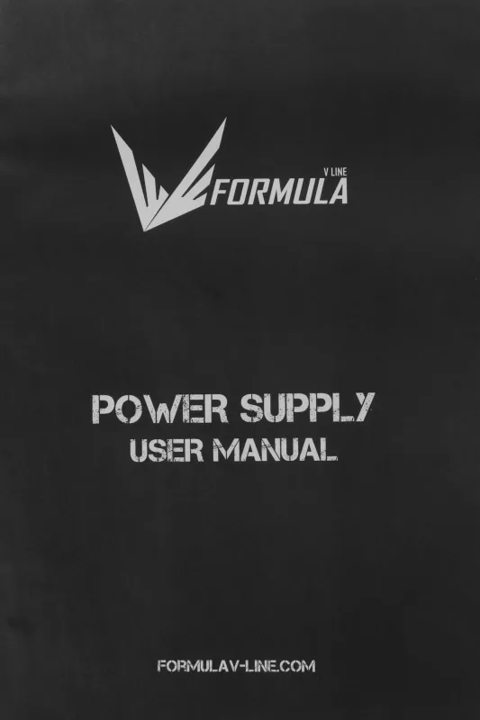 Блок питания Formula ATX 700W AC KCAS PLUS 700 80+ bronze (20+4pin) APFC 120mm fan 7xSATA RTL