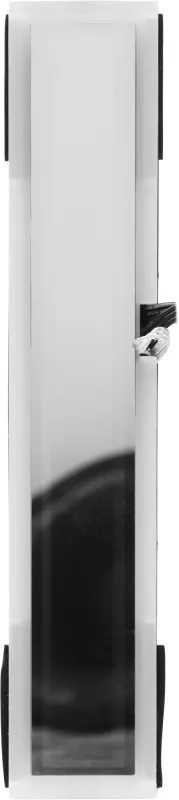 Вентилятор для корпуса Accord ACC-YF14 ARGB 140х140x25 черный 4-pin (ACC-YF14 ARGB BLACK) brown box