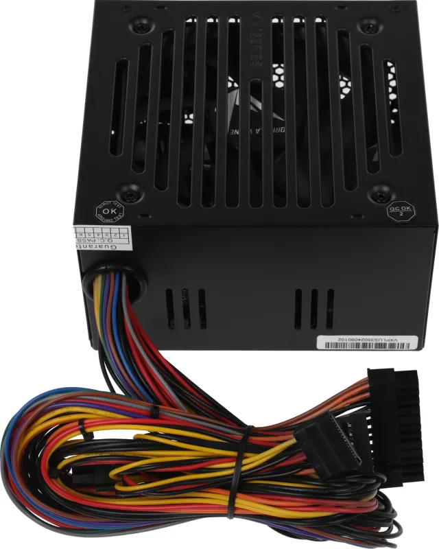 Блок питания Formula ATX 350W AC VX PLUS (20+4pin) 120mm fan 2xSATA RTL