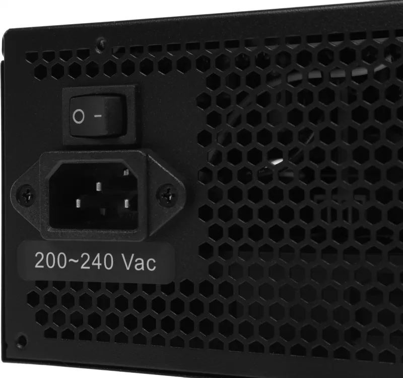 Блок питания Formula ATX 450W AC VX PLUS (20+4pin) 120mm fan 2xSATA RTL