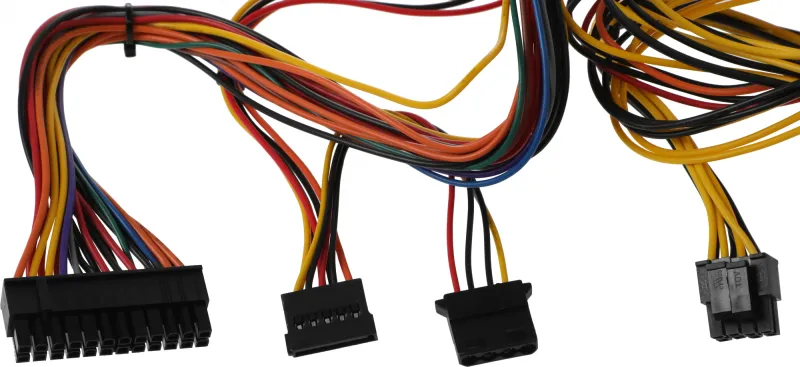 Блок питания Formula ATX 450W AC VX PLUS (20+4pin) 120mm fan 2xSATA RTL