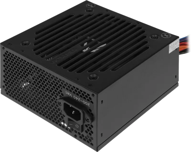 Блок питания Formula ATX 500W AC VX PLUS (20+4pin) 120mm fan 3xSATA RTL