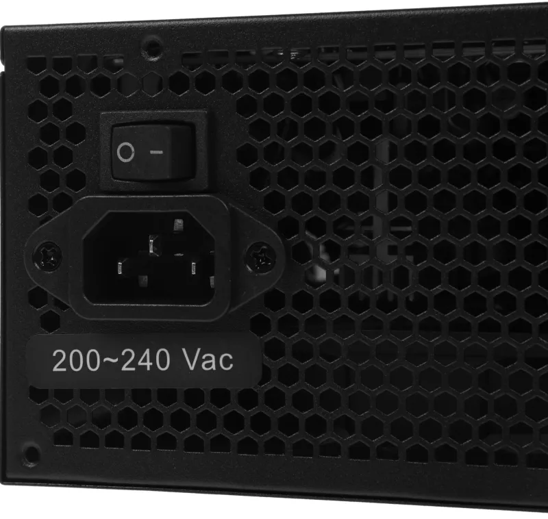 Блок питания Formula ATX 500W AC VX PLUS (20+4pin) 120mm fan 3xSATA RTL