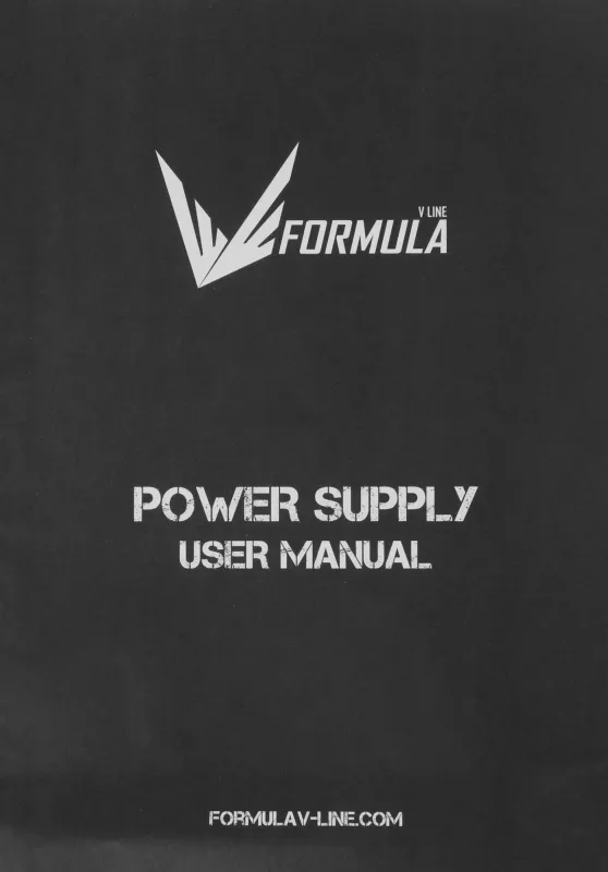Блок питания Formula ATX 1200W AC KCAS PLUS 1200GM V2 (20+4pin) APFC 140mm fan 10xSATA Cab Manag RTL
