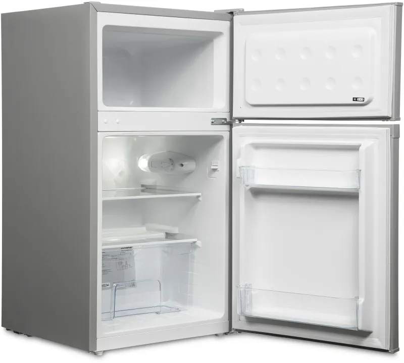 Холодильник Hyundai CT10051H silver 2-хкамерн. серебристый